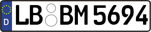 LB-BM5694