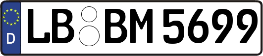 LB-BM5699