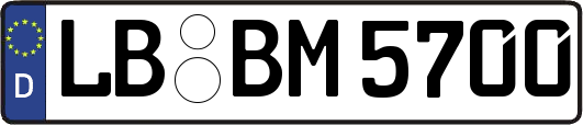 LB-BM5700