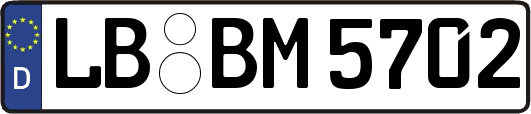 LB-BM5702