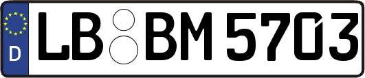 LB-BM5703
