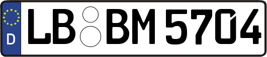 LB-BM5704