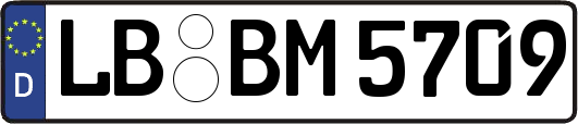 LB-BM5709
