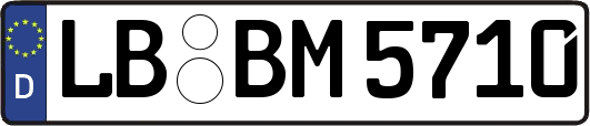 LB-BM5710