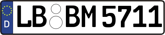 LB-BM5711