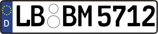 LB-BM5712