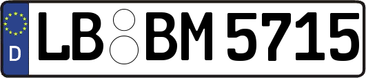 LB-BM5715