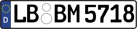 LB-BM5718