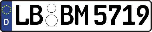 LB-BM5719