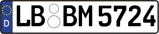LB-BM5724