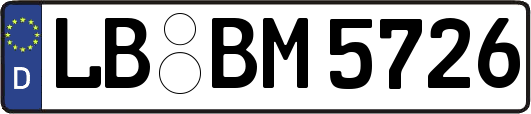 LB-BM5726