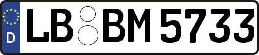 LB-BM5733