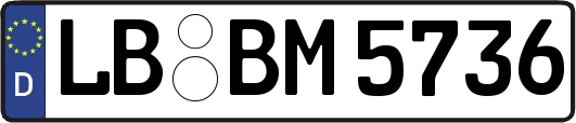 LB-BM5736
