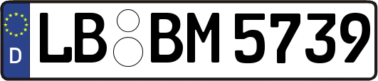 LB-BM5739