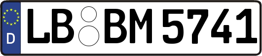 LB-BM5741