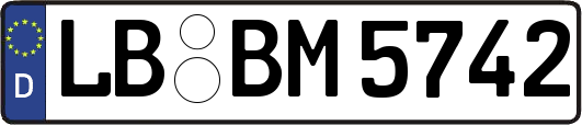 LB-BM5742