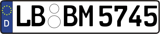 LB-BM5745