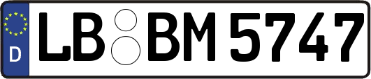 LB-BM5747