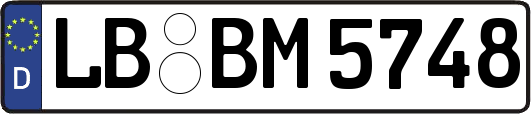 LB-BM5748