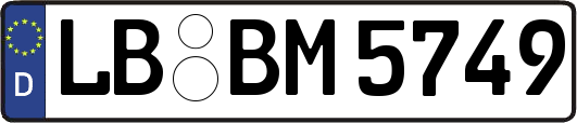 LB-BM5749