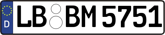 LB-BM5751