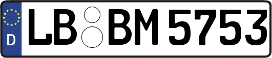 LB-BM5753