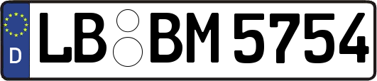 LB-BM5754