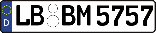 LB-BM5757