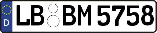 LB-BM5758