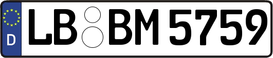 LB-BM5759