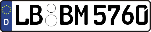 LB-BM5760