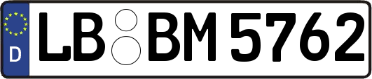LB-BM5762