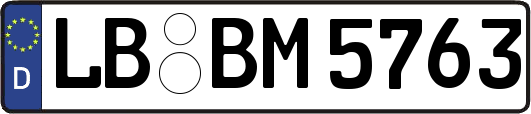 LB-BM5763