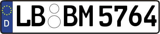 LB-BM5764