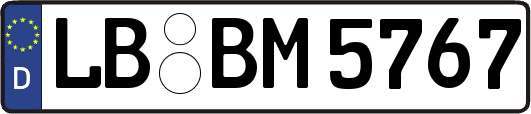 LB-BM5767