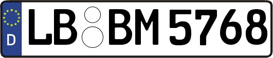 LB-BM5768
