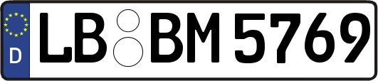 LB-BM5769