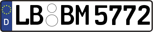 LB-BM5772