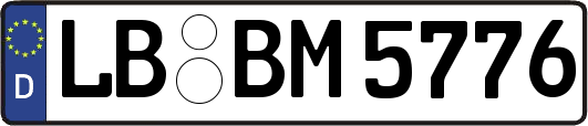 LB-BM5776