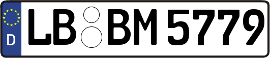 LB-BM5779