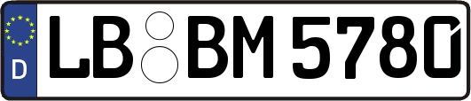 LB-BM5780