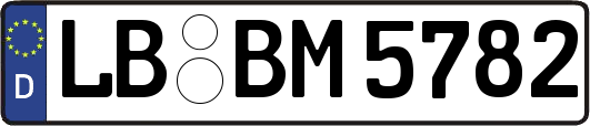 LB-BM5782