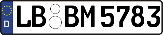 LB-BM5783