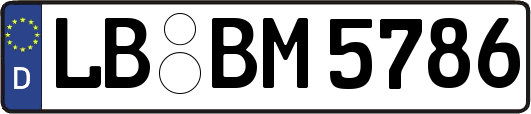 LB-BM5786