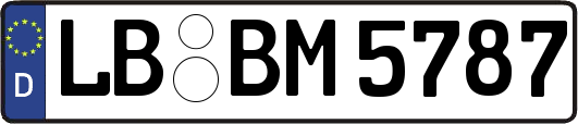 LB-BM5787