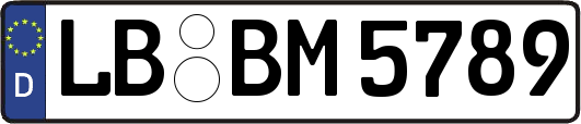 LB-BM5789