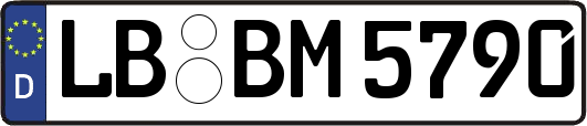 LB-BM5790