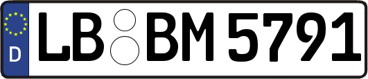 LB-BM5791