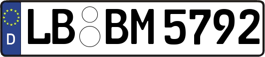 LB-BM5792