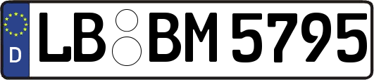 LB-BM5795